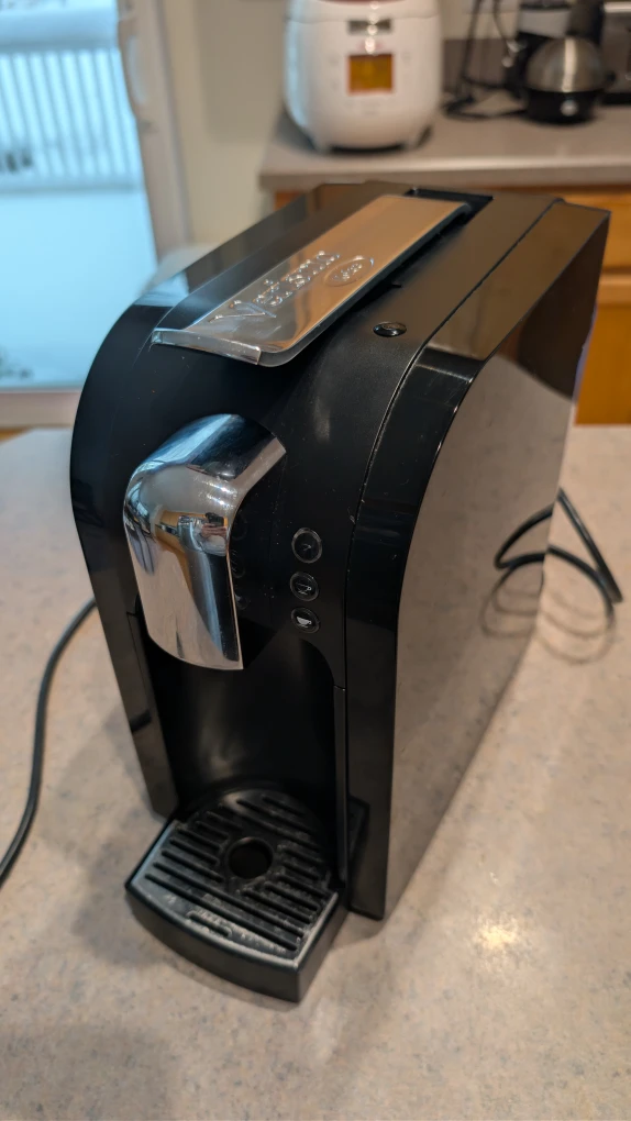 Verismo Coffee Maker 5P40