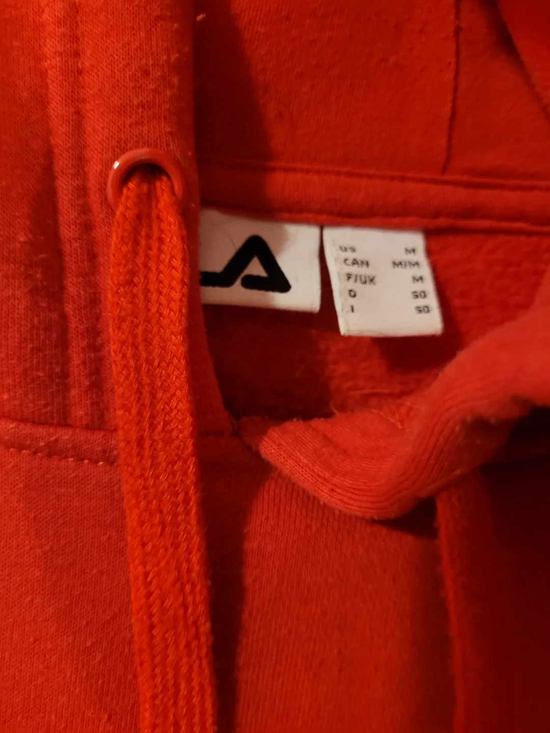 Fila, Friends Hoodies  bundle- Size M ALL for $45 image indicator(5)