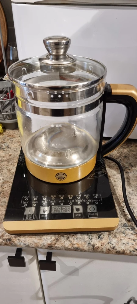 Electric Health Pot Kettle - photo 4