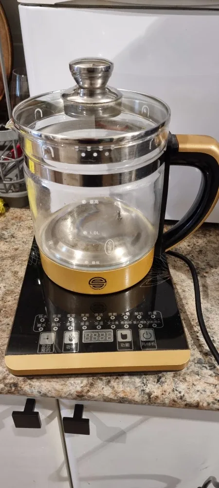 Electric Health Pot Kettle image indicator(4)