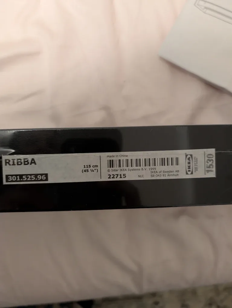 Ribba Picture Shelf/Ledge from Ikea image indicator(2)