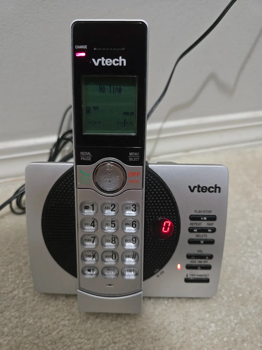 VTech Cordless Phone with Answering Machine