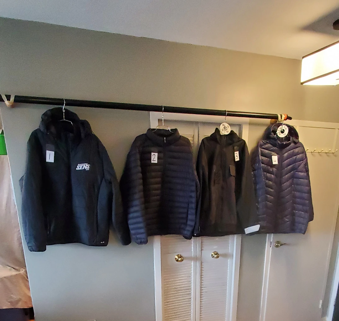 Men's Warm Winter Jackets Size XL / XXL / 2XL / L / M  AND S - photo 3
