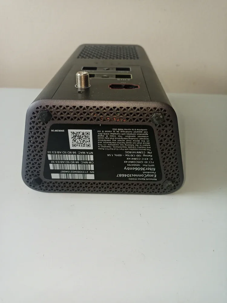 Modem image indicator(3)