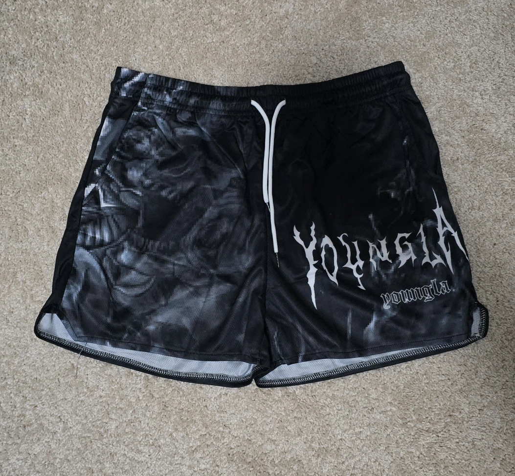Youngla Shorts