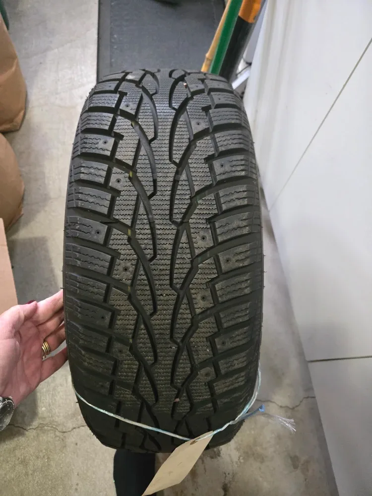 Like new Winter Tires x4