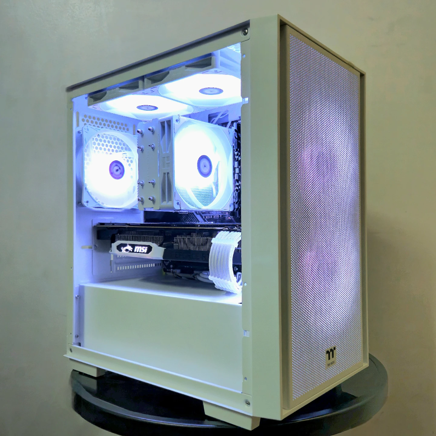 ⬜White Gaming PC (RTX 2070 | Ryzen 5 3600 | 16GB RAM)⬜