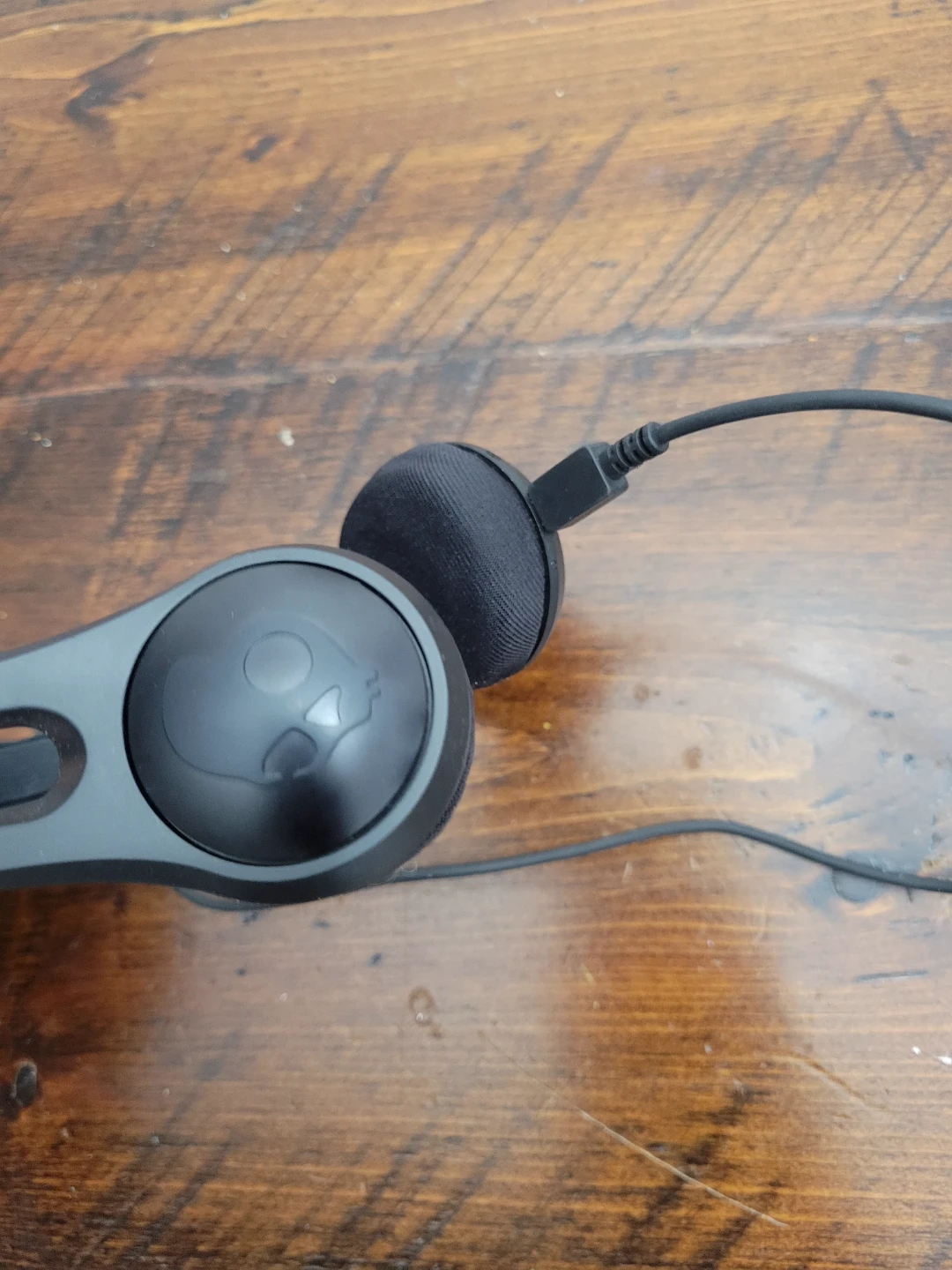 Skullcandy PLYR Wired Gaming Headset - Black - photo 3