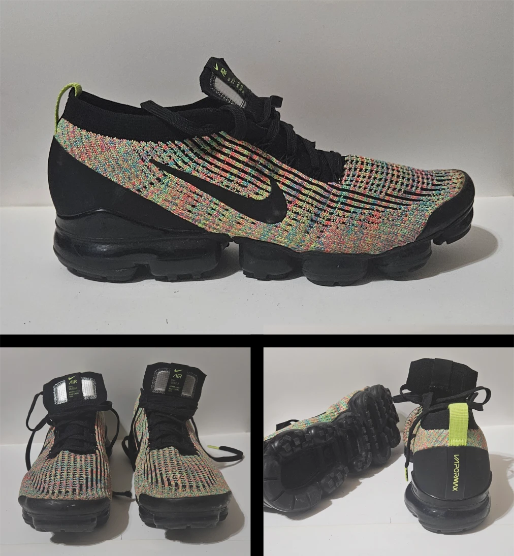 Nike Air VaporMax Flyknit 3 "Multi-Color"
