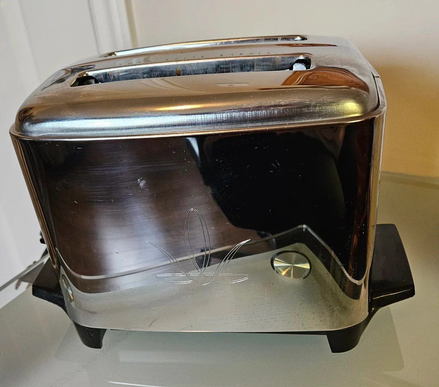 Proctor-Silex Automatic Pop-Up Toaster Model 20229