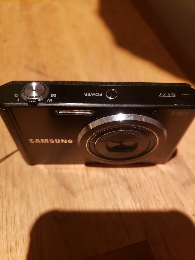 Samsung ST77 Digital Camera image indicator(3)