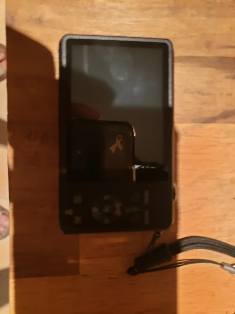 Samsung ST77 Digital Camera image indicator(5)