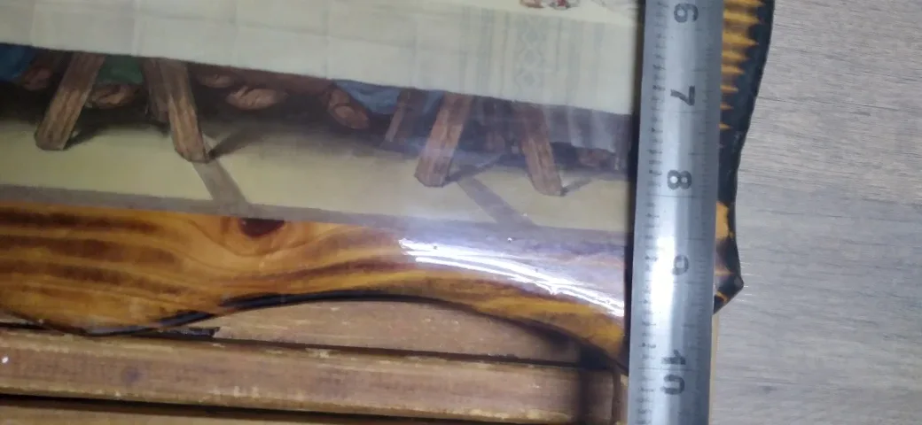 THE LAST SUPPER image indicator(4)