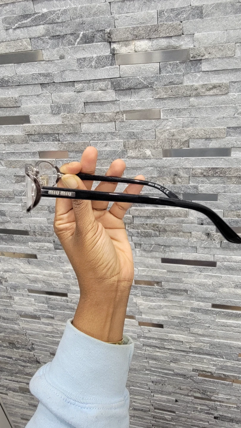 Miu miu glasses frame - photo 3