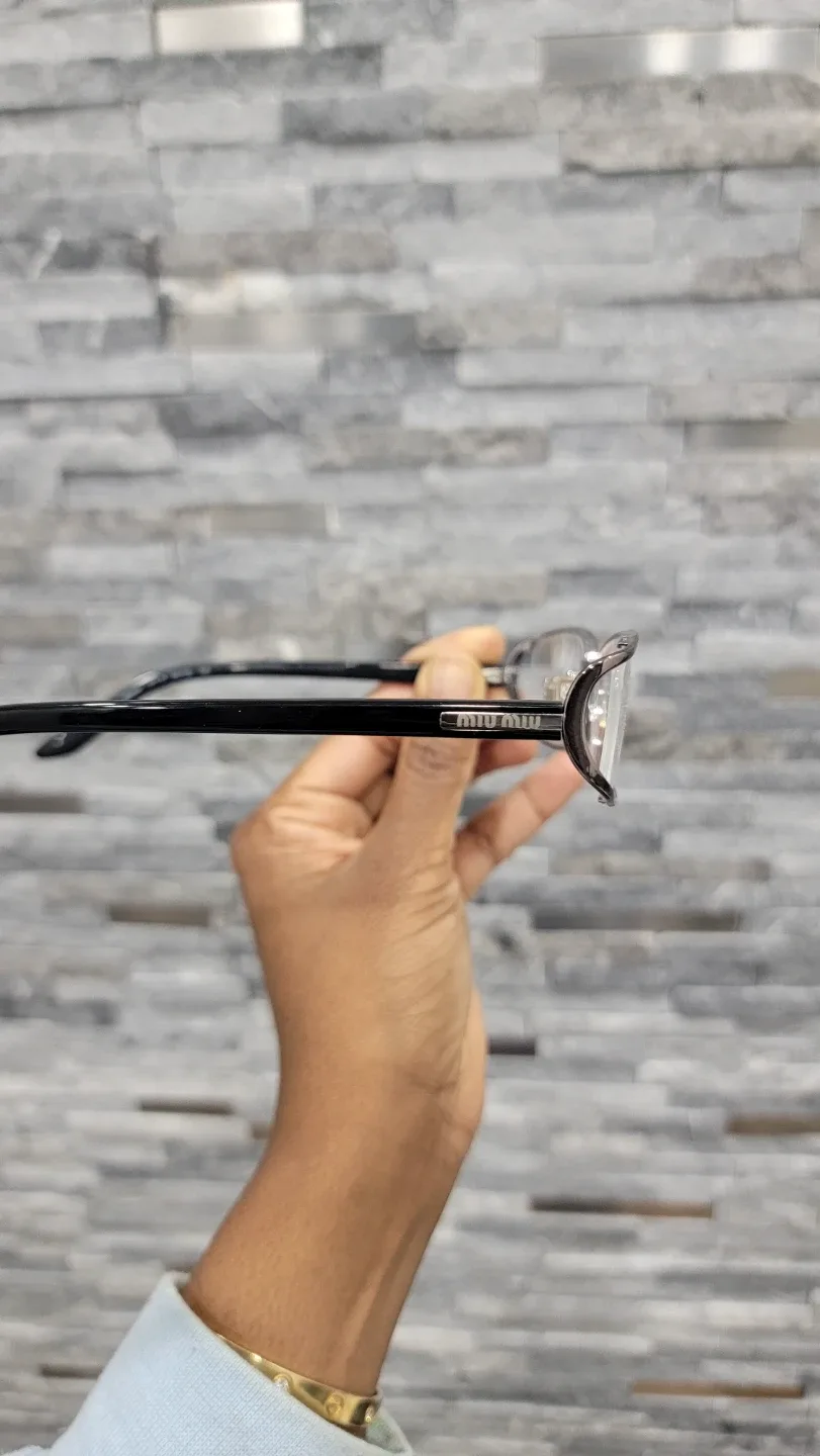 Miu miu glasses frame image indicator(4)