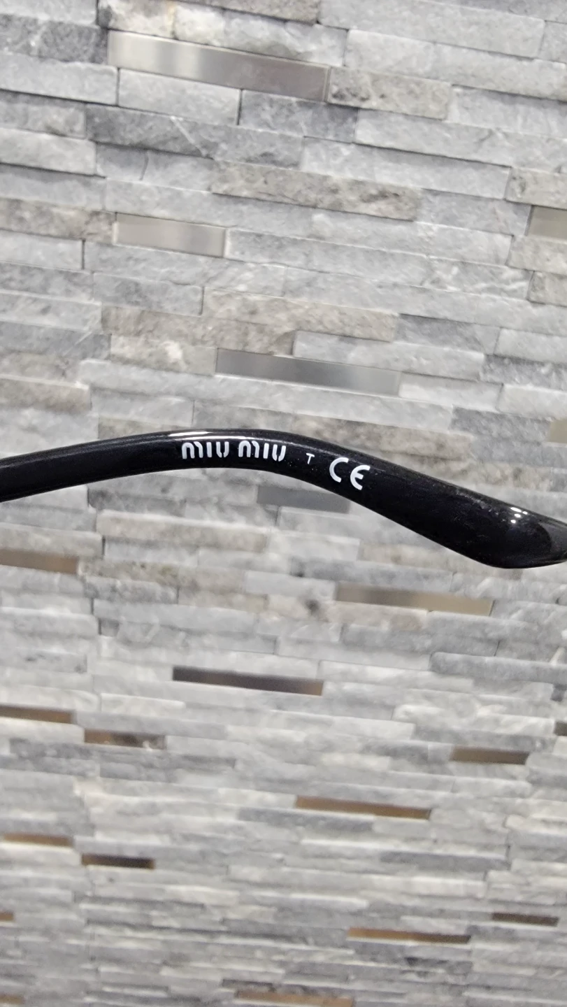 Miu miu glasses frame - photo 5