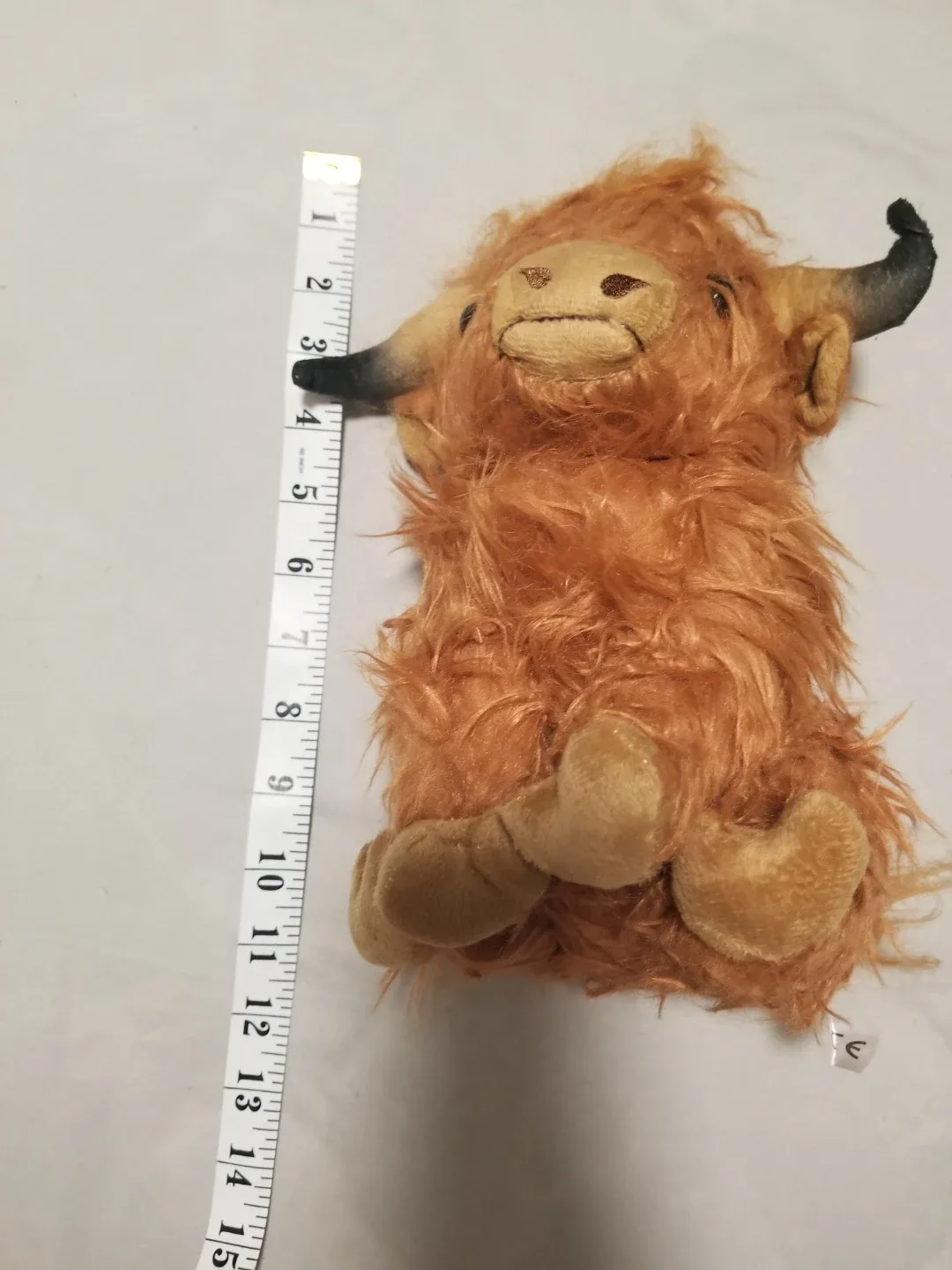 Highland Cow Plush Toy image indicator(3)