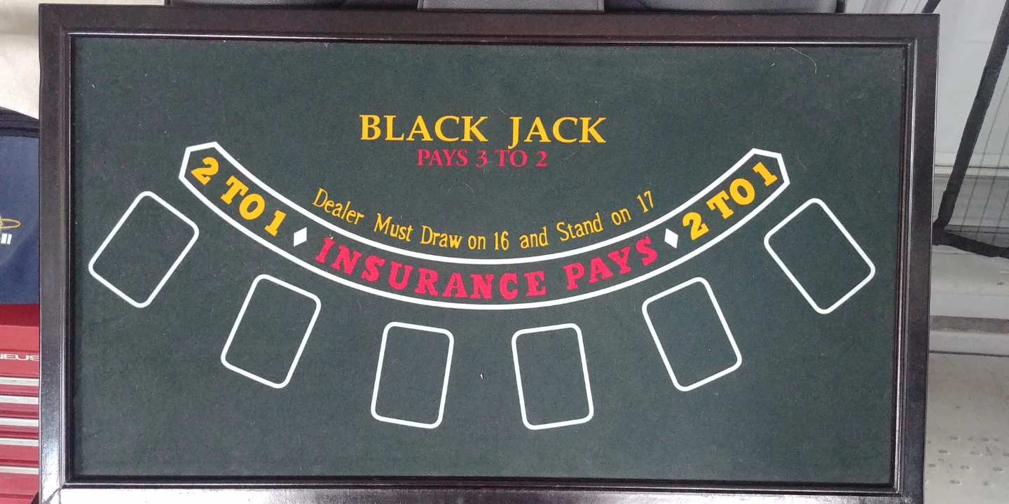 Casino Game Tables - Craps, Roulette, Blackjack - photo 3
