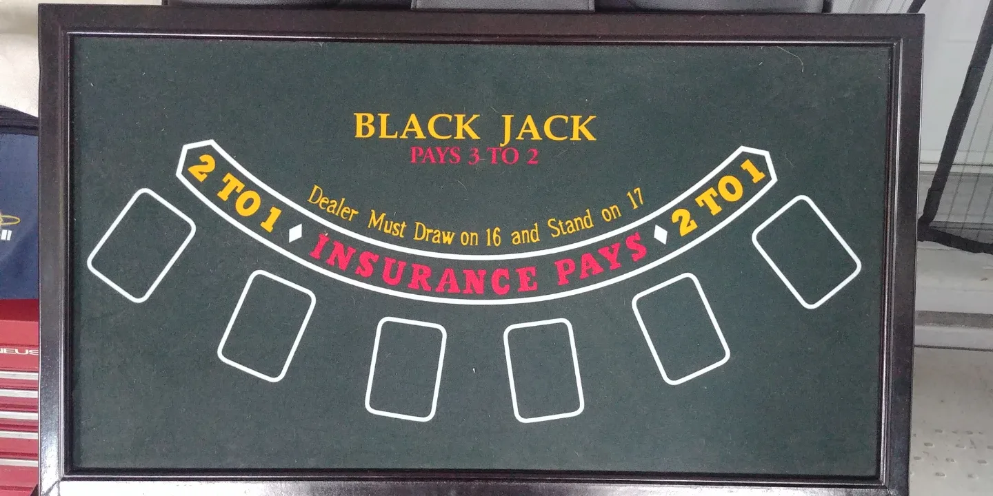 Casino Game Tables - Craps, Roulette, Blackjack image indicator(3)
