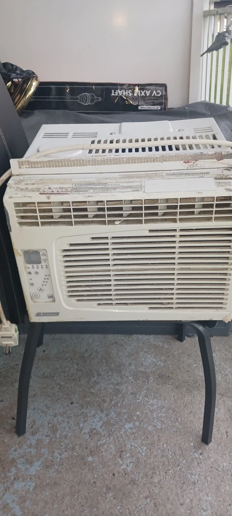 GE Window Air Conditioner $35