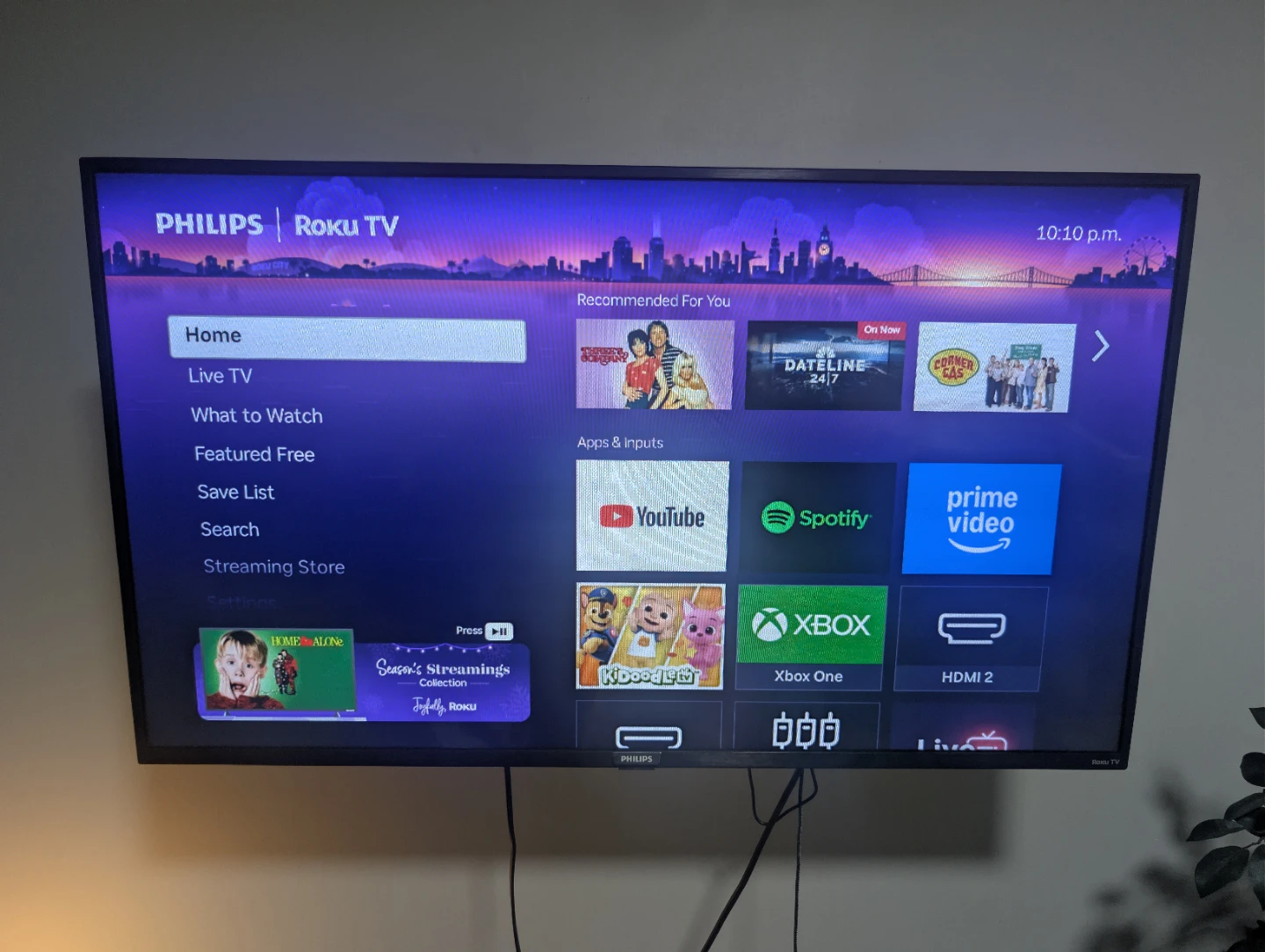 Philips Roku TV