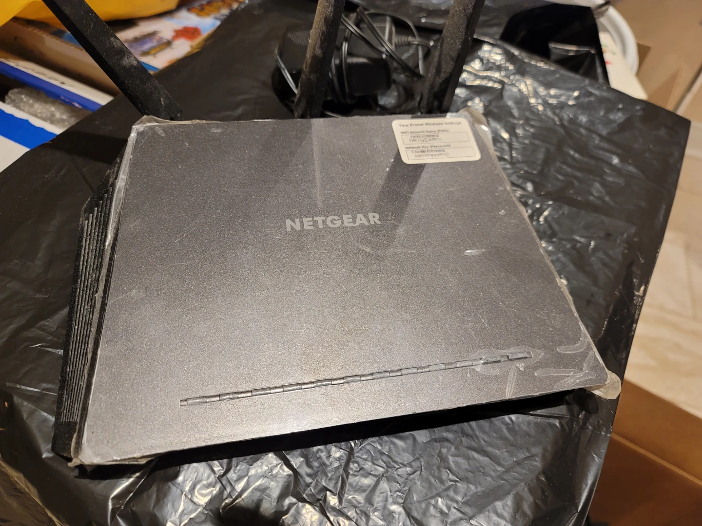 Netgear Router ac1900 - photo 3