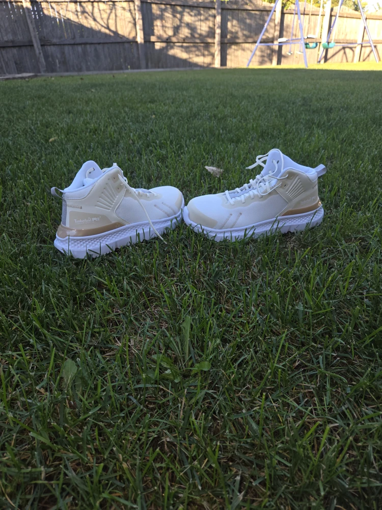 Timberland Pro High-Top Sneakers