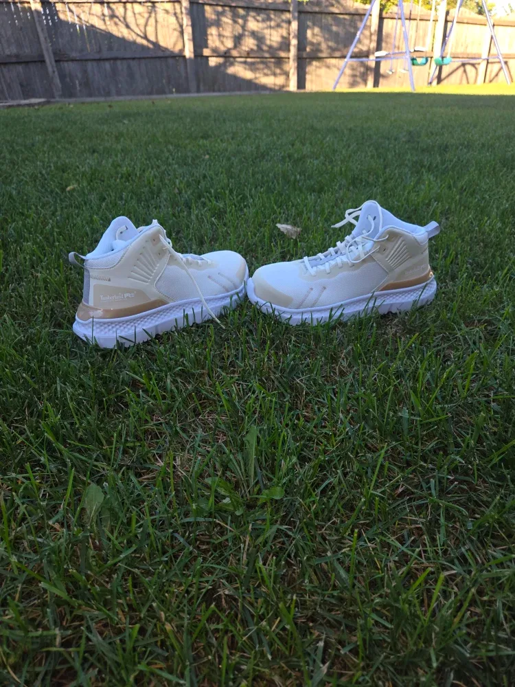 Timberland Pro High-Top Sneakers