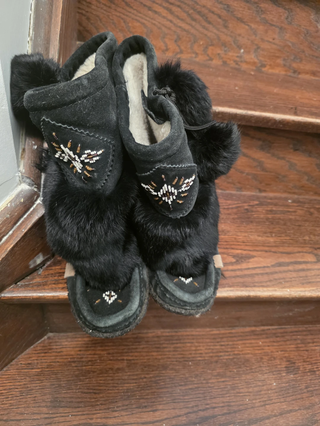 Chief lieutenant winter boots size 10