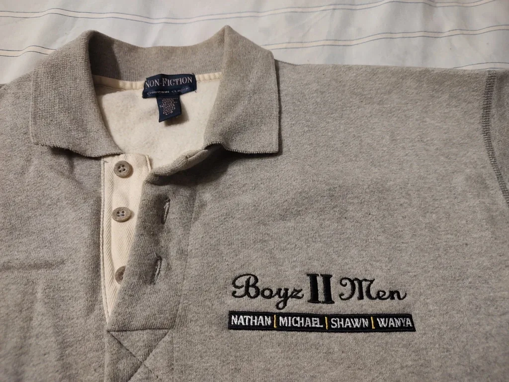 Two Vintage Oversized Crewneck Sweatshirts image indicator(7)