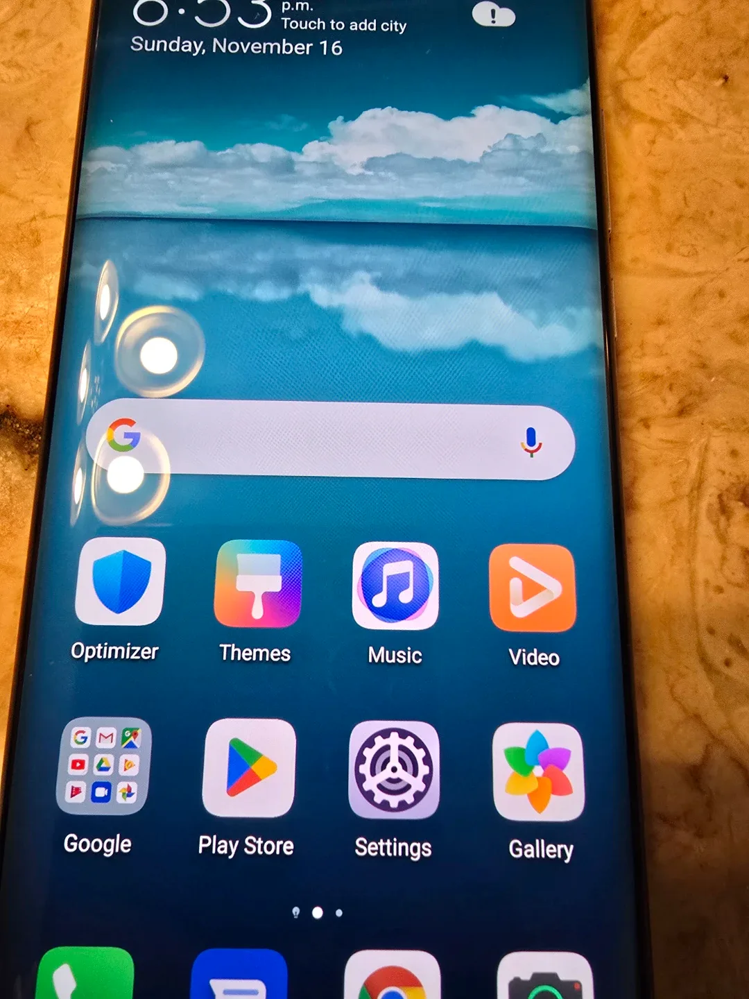 Huawei P30 Pro - 128 GB image indicator(3)