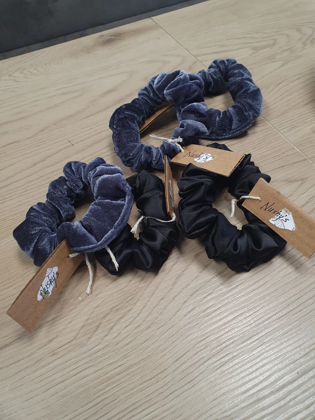 Scrunchies - photo 5