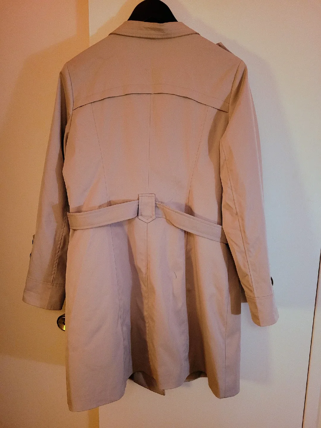 Max Mara Trench Coat - Size XXXL🥕 image indicator(2)