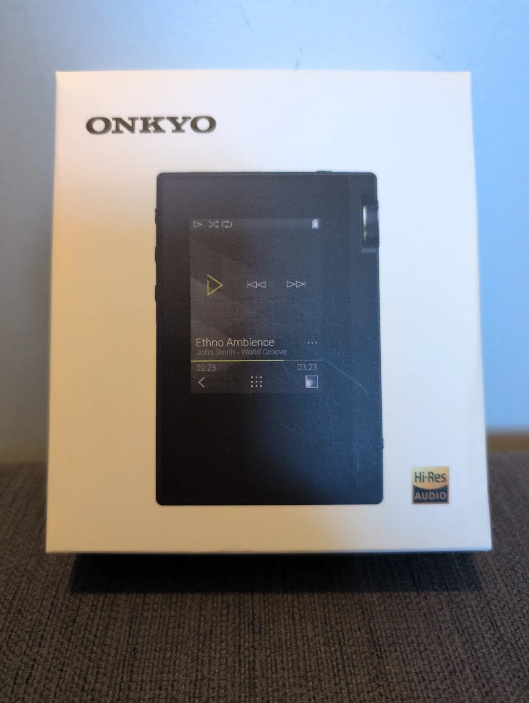 Onkyo DP-S1 Digital Audio Player - Excellent Condition!