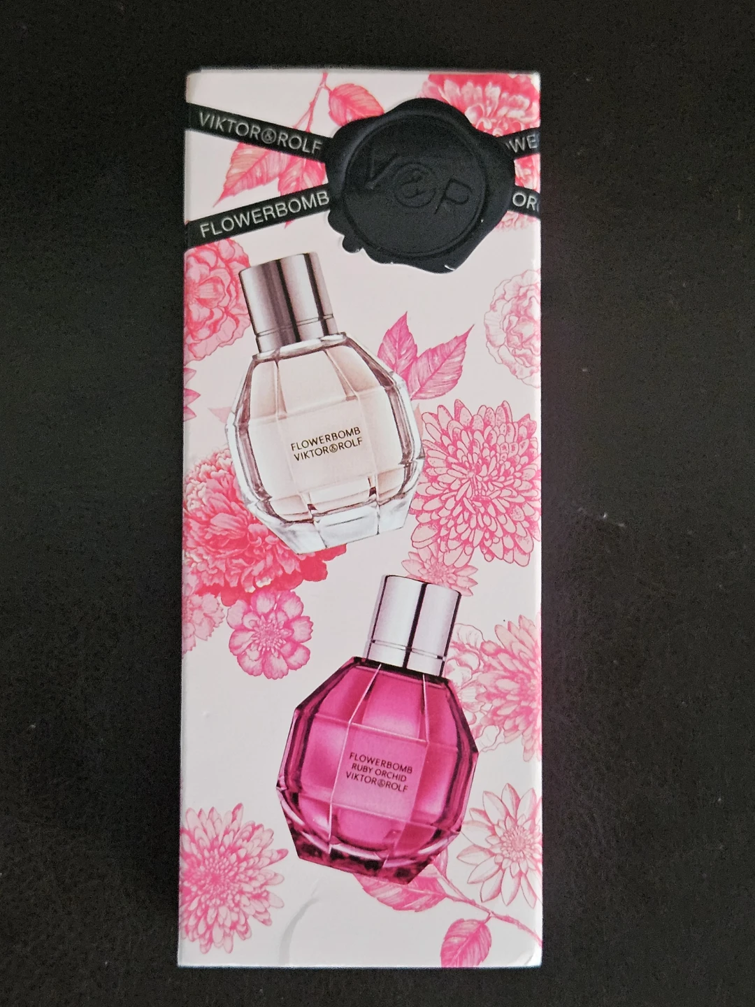 Viktor&Rolf Flowerbomb Miniature Set - photo 4
