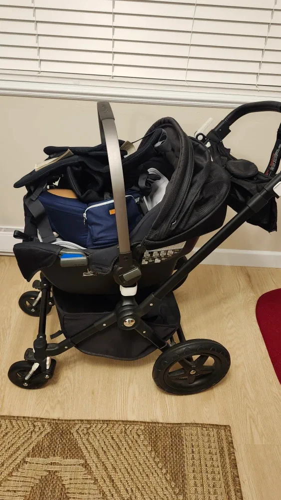 Bugaboo Stroller - Black