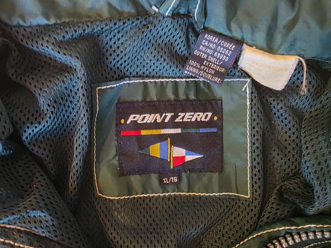 Point Zero Windbreaker - photo 2