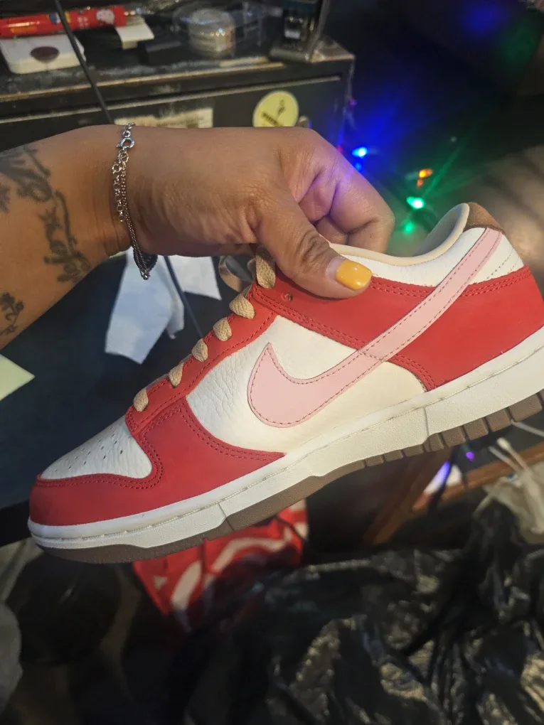 Nike Dunk Low Rose Whisper Shoes