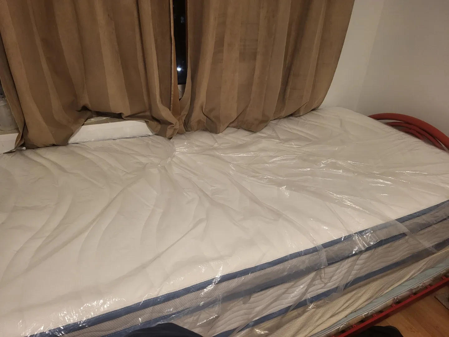 Zinus Twin Mattress - new product