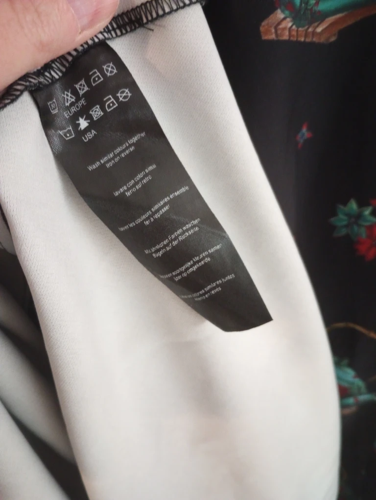 NWOT Voodoo Vixen Pin-Up Rockabilly Dress - photo 5