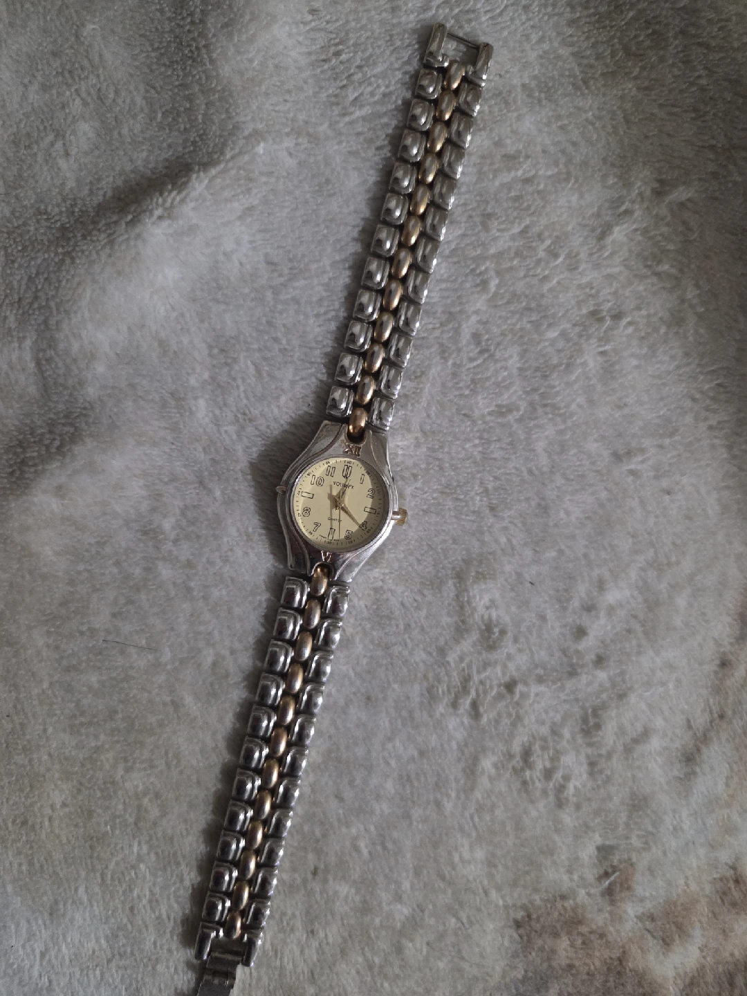 Voyageur Two-Tone Ladies Watch