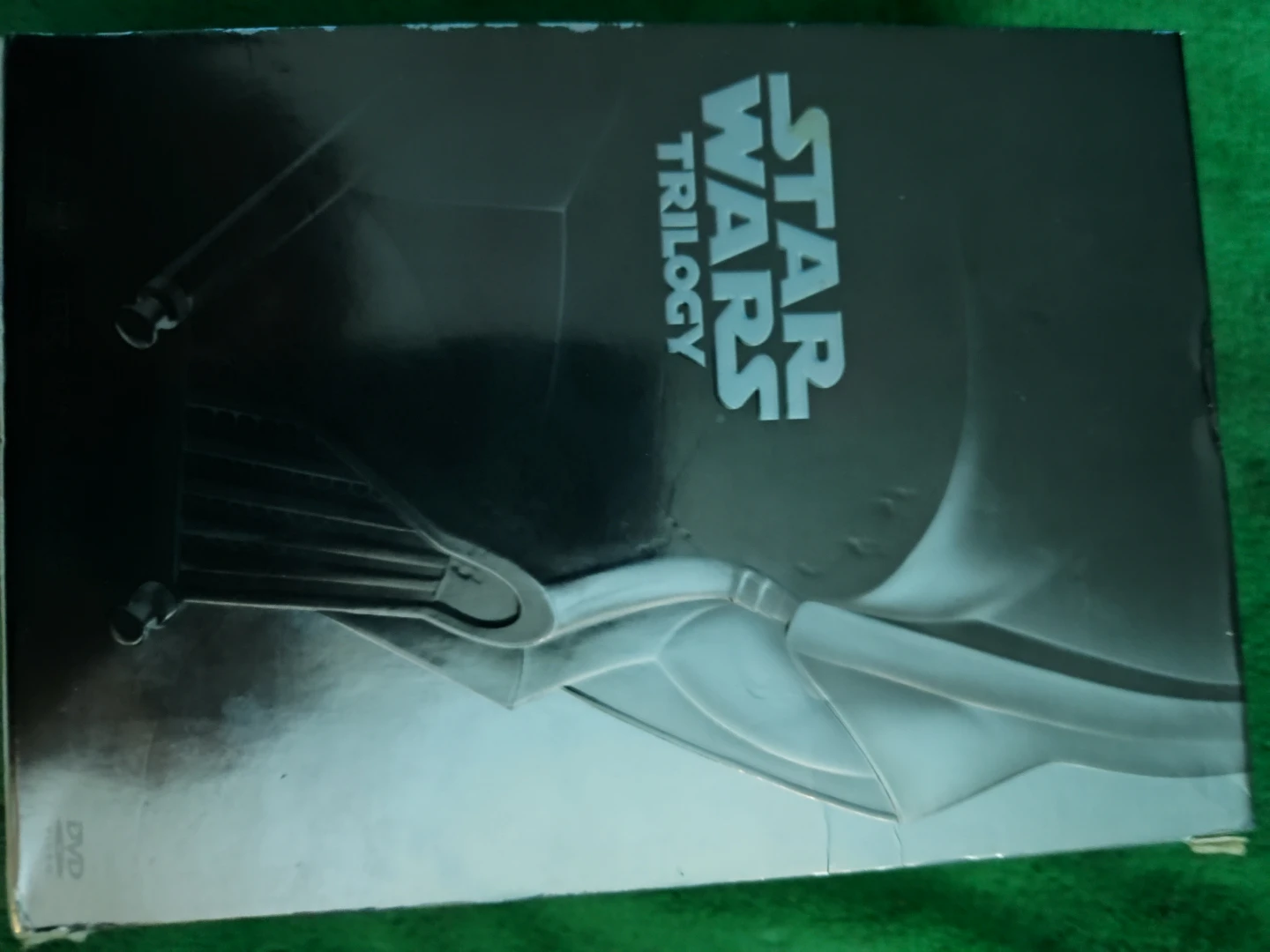 Star Wars Trilogy DVD Set