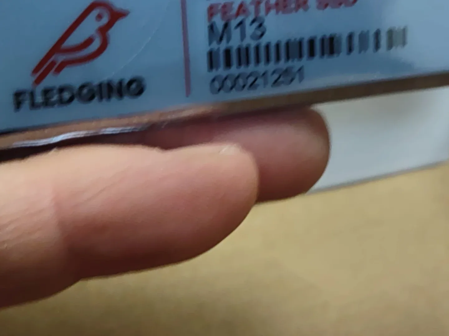 New Fledging Feather M13 512GB SSD image indicator(6)