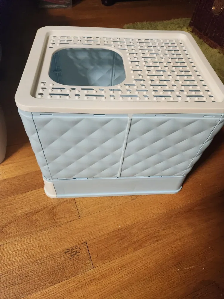 Cat Litter Box image indicator(2)