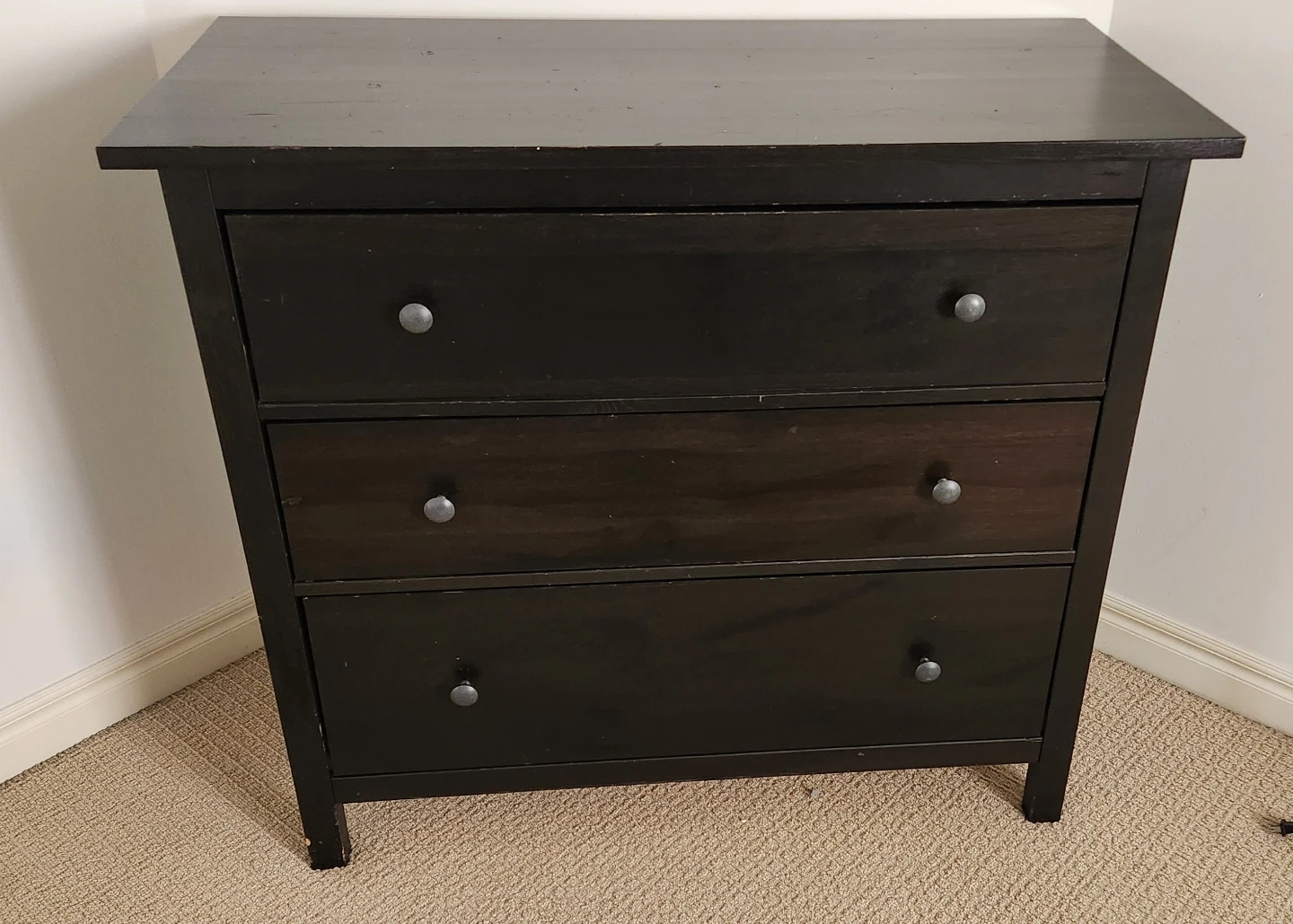 IKEA 3-Drawer Dresser
