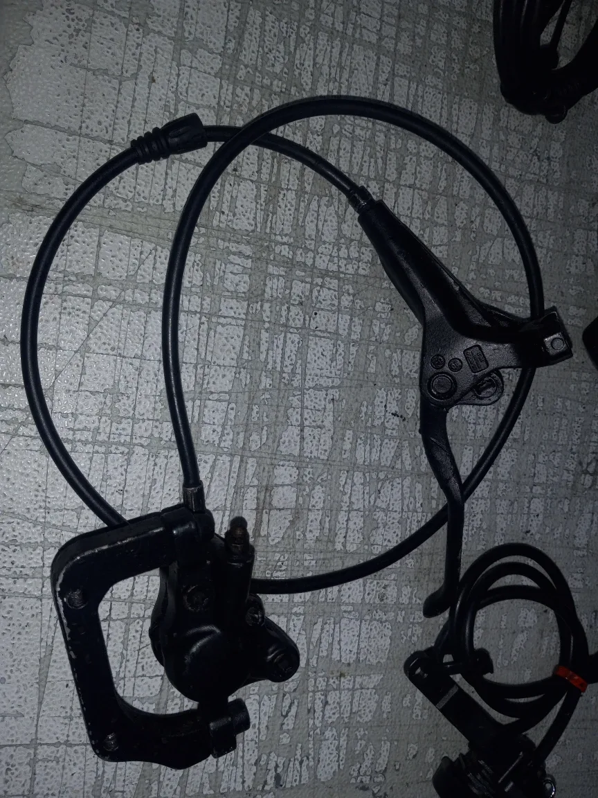 Hydraulic Disc Brake Set image indicator(2)