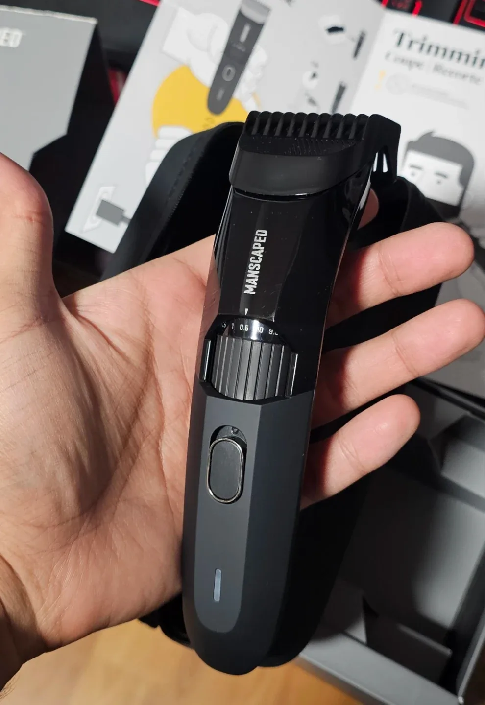 MANSCAPED® The Beard Hedger® -  New image indicator(2)