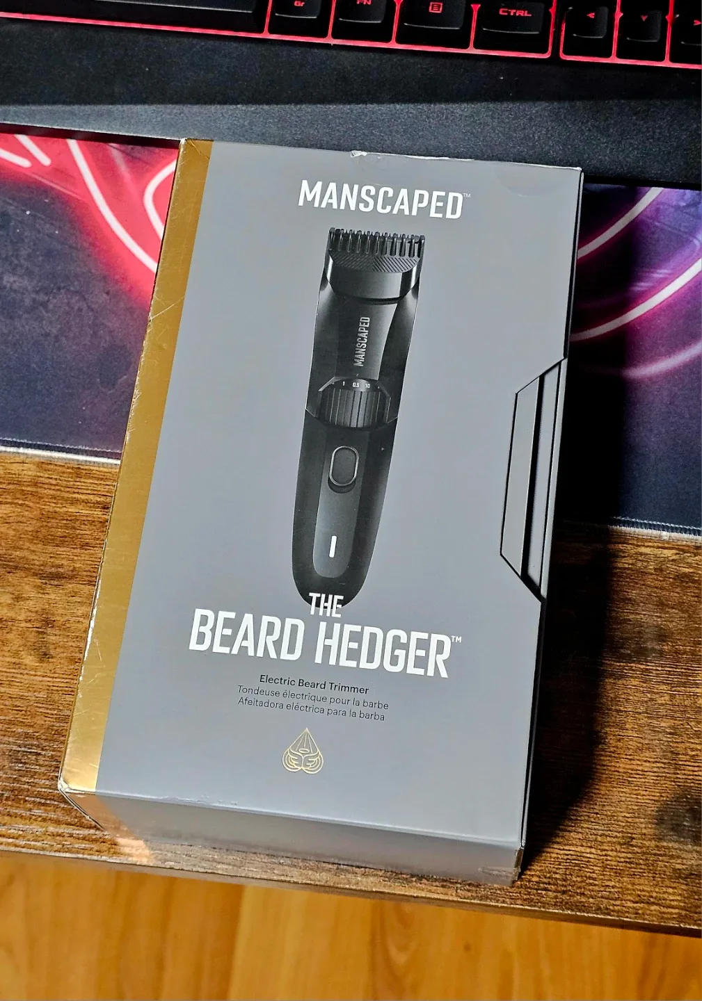 MANSCAPED® The Beard Hedger® -  New image indicator(4)