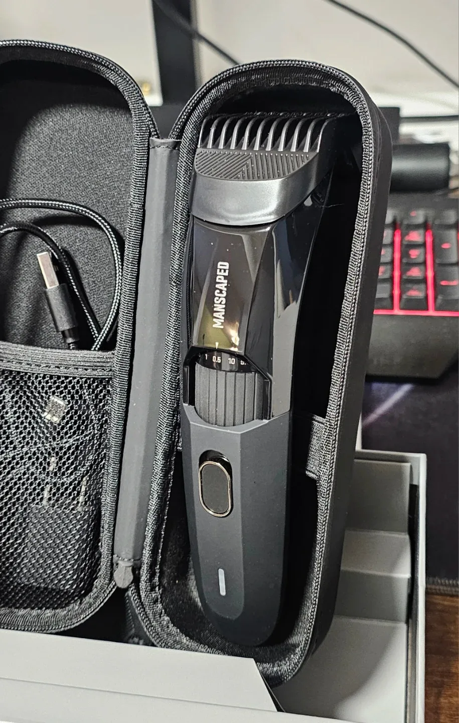 MANSCAPED® The Beard Hedger® -  New image indicator(5)