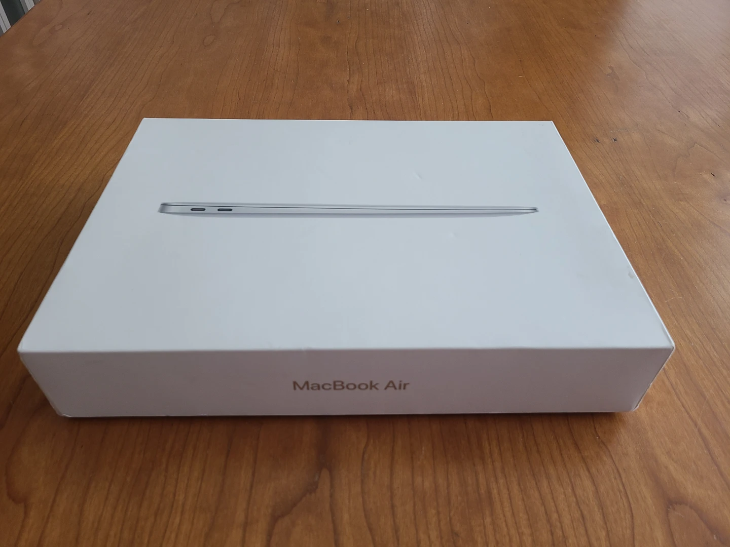MacBook Air 13-inch 2019 - photo 3